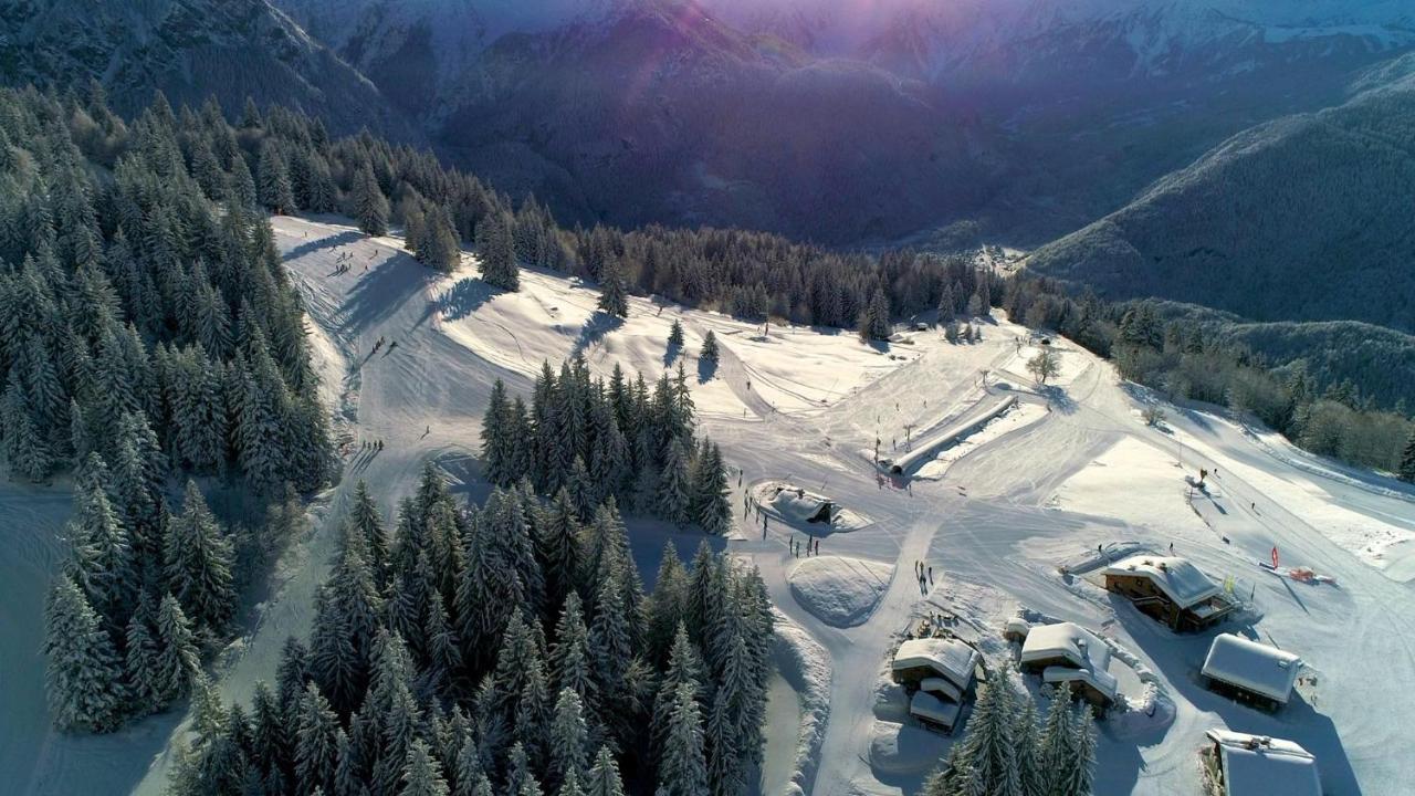 Fizhome Mt Blanc Passy  Esterno foto