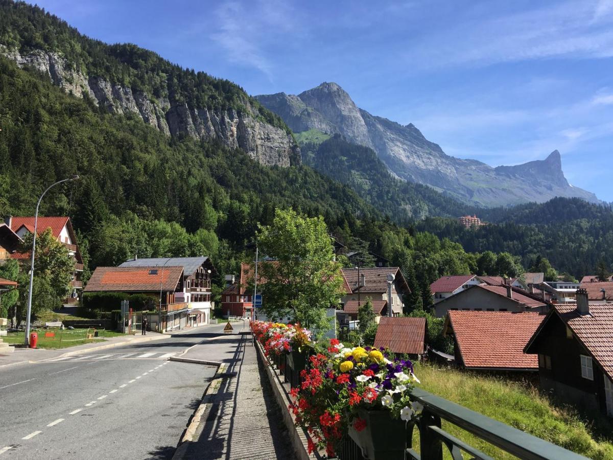 Fizhome Mt Blanc Passy  Esterno foto